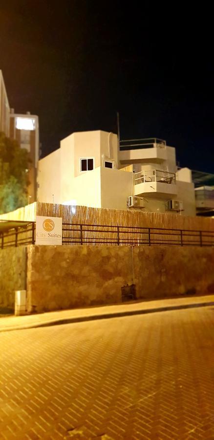 City Suites Eilat Exterior photo